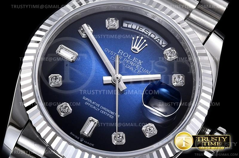 RDD0224D – DayDate 36mm Snug 744
