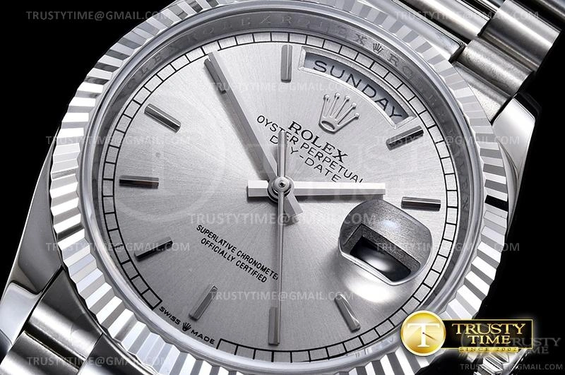 RDD0224E – DayDate 36mm MoistureWicking 706