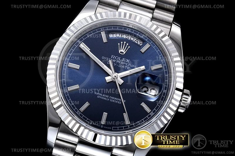 Refined RDD0224H – DayDate 36mm 750