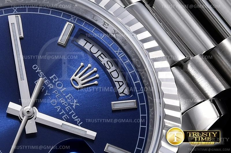 Refined RDD0224H – DayDate 36mm 750