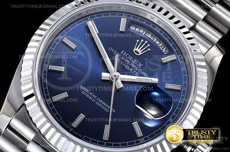 Refined RDD0224H – DayDate 36mm 750