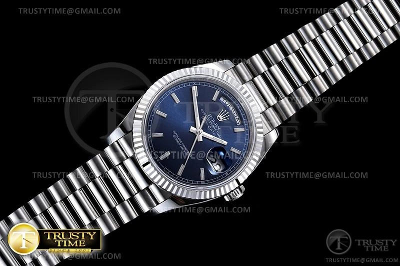 Refined RDD0224H – DayDate 36mm 750
