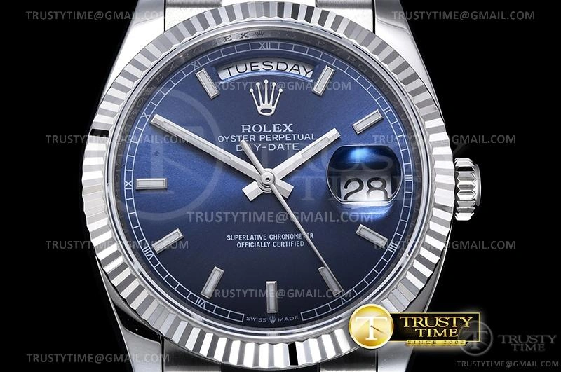 Refined RDD0224H – DayDate 36mm 750