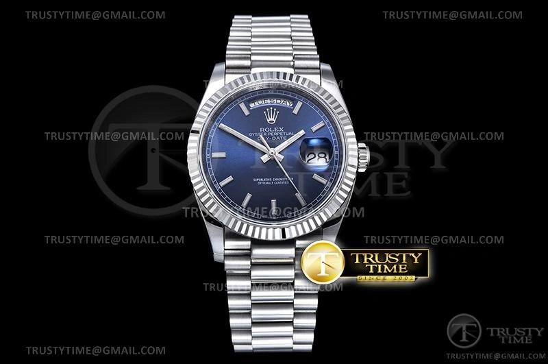 Refined RDD0224H – DayDate 36mm 750