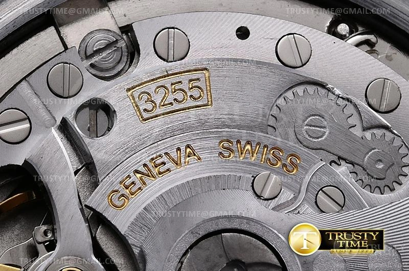 Refined RDD0224H – DayDate 36mm 750