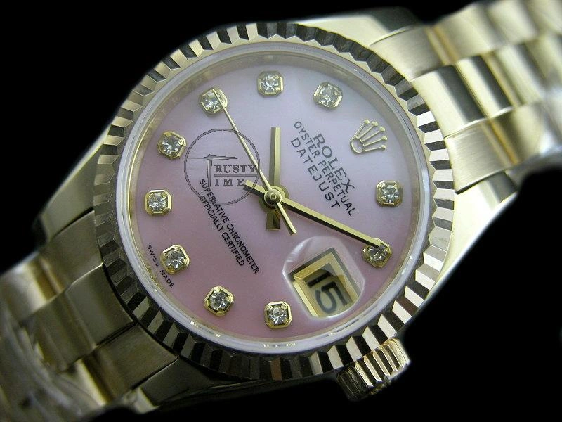 RDJ0024 – DateJust Lightweight 707
