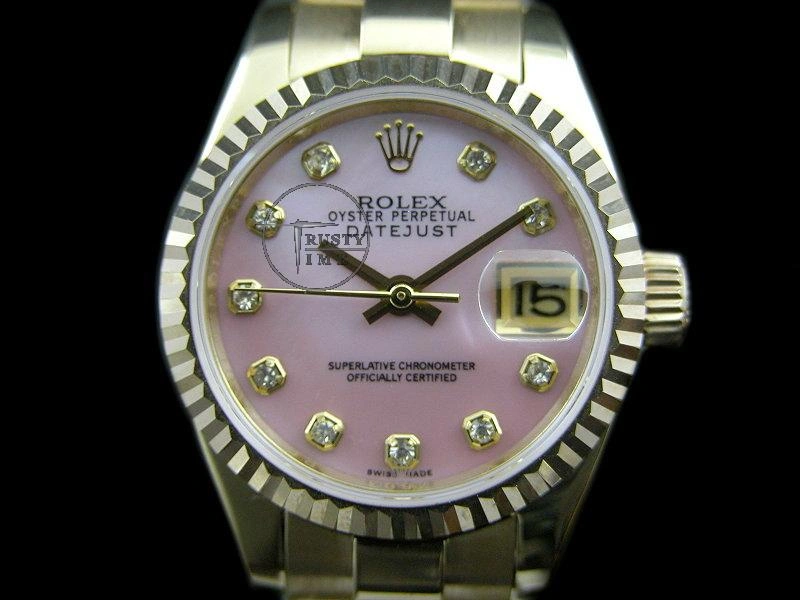 RDJ0024 – DateJust Lightweight 707