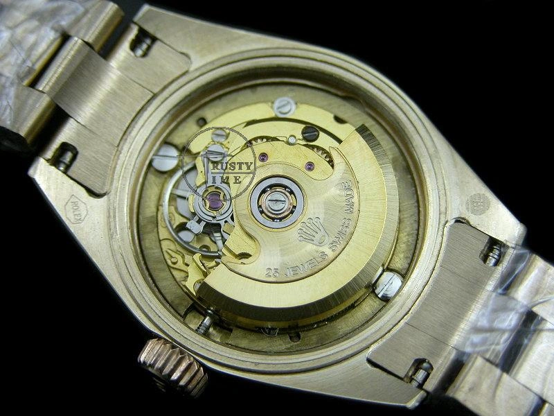 RDJ0024 – DateJust Lightweight 707