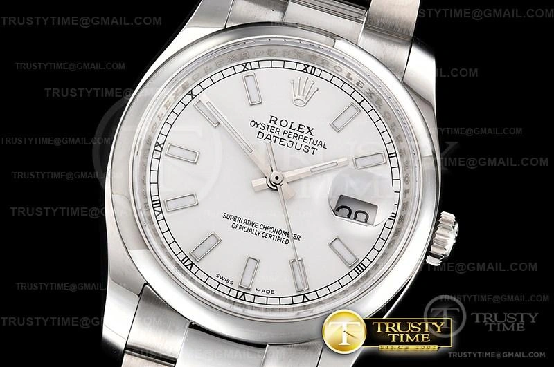 UrbanChic RDJ0345E – DateJust 36mm 717