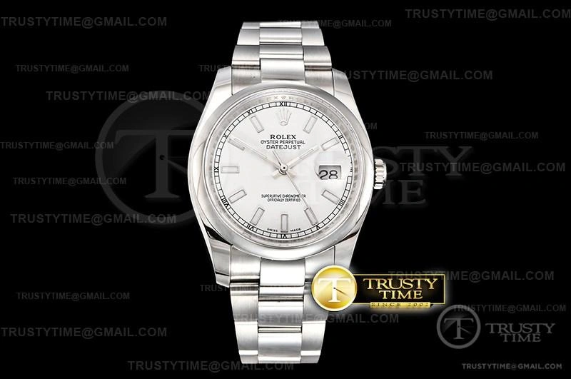 UrbanChic RDJ0345E – DateJust 36mm 717