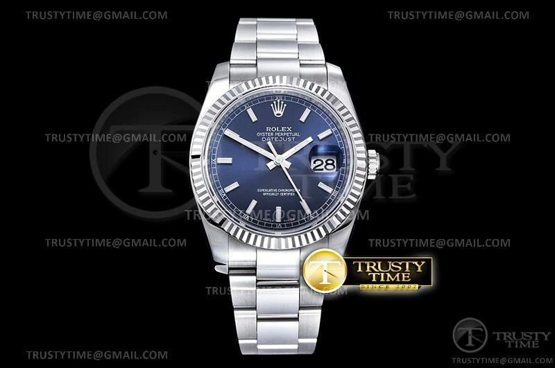 RDJ0355B – DJ 36mm Reliable 721