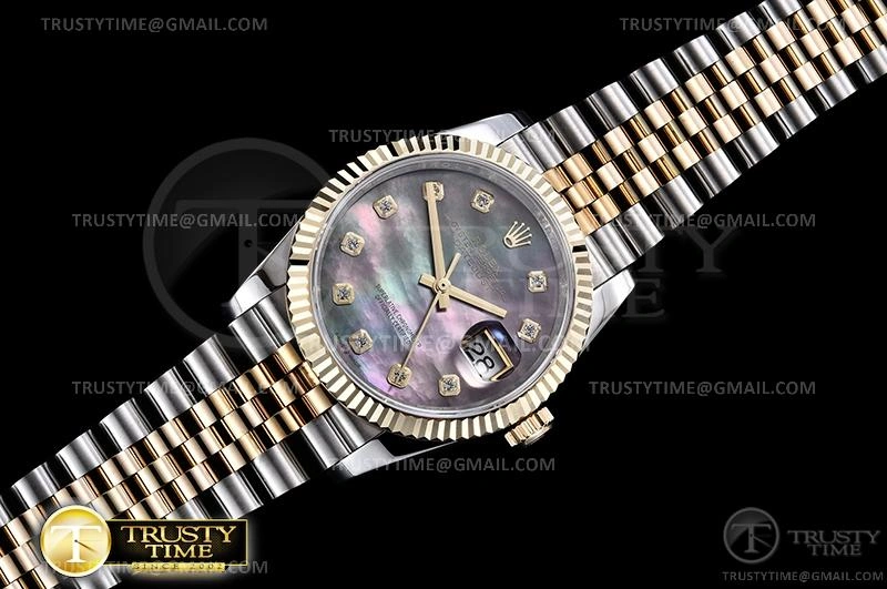 RDJ0361F – DJ 36mm WaterResistant 752
