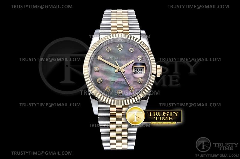 RDJ0361F – DJ 36mm WaterResistant 752