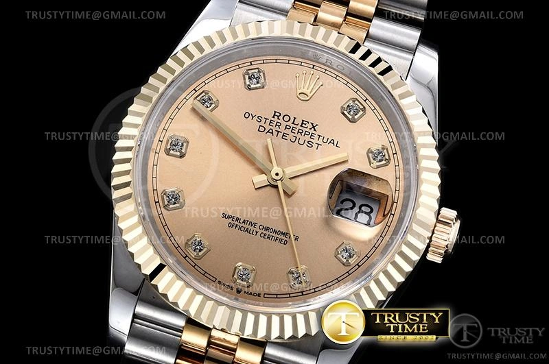 Vibrant RDJ0361G – DJ 36mm 753