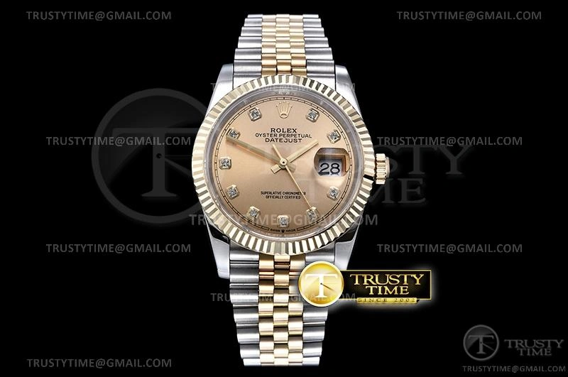 Vibrant RDJ0361G – DJ 36mm 753
