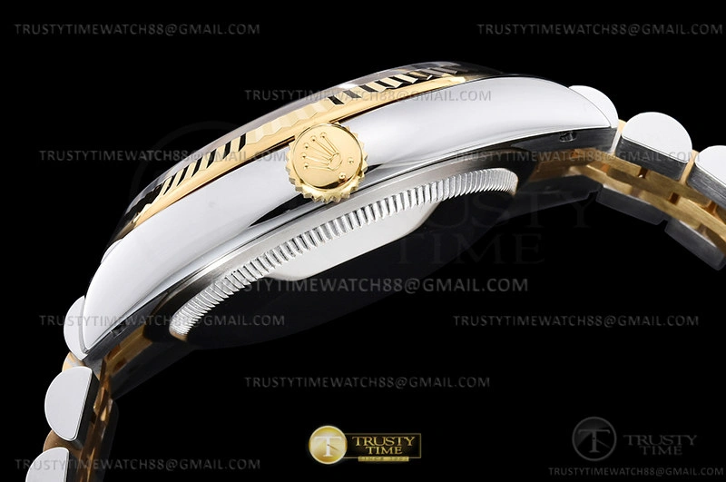 RDJ0450A – DJ 36mm Jub Flt 904L YG SS P-Gold Stk VSF VS Comfortable 764
