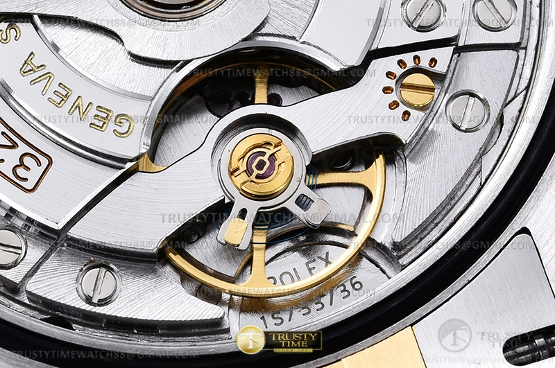 RDJ0450A – DJ 36mm Jub Flt 904L YG SS P-Gold Stk VSF VS Comfortable 764