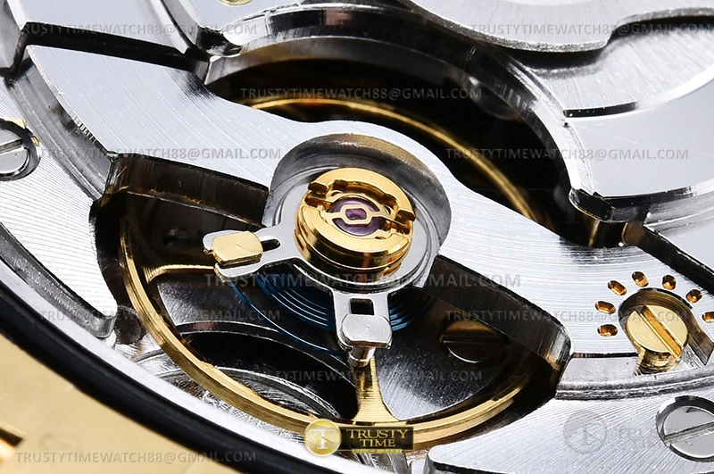 RDJ0450A – DJ 36mm Jub Flt 904L YG SS P-Gold Stk VSF VS Comfortable 764