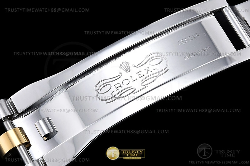 Affordable RDJ0453 – DJ 36mm Jub Flt 904L YG SS Grey Rm VSF VS 777