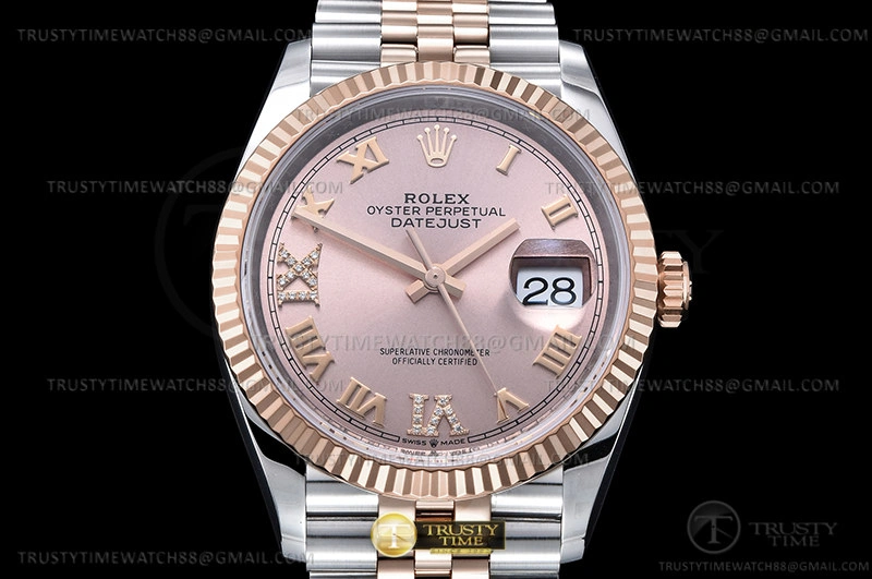 Colorful RDJ0456 – DJ 36mm Jub Flt 904L RG SS RG Rm VSF VS 782