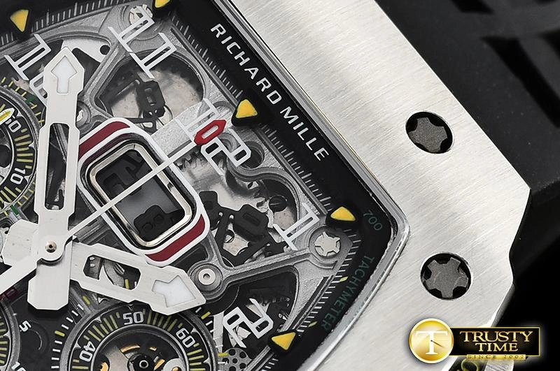 RM0163A – RM011-03 Flyback Chronograph Soft 527
