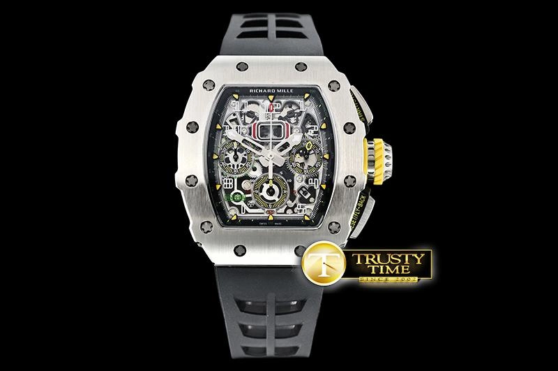 RM0163A – RM011-03 Flyback Chronograph Soft 527