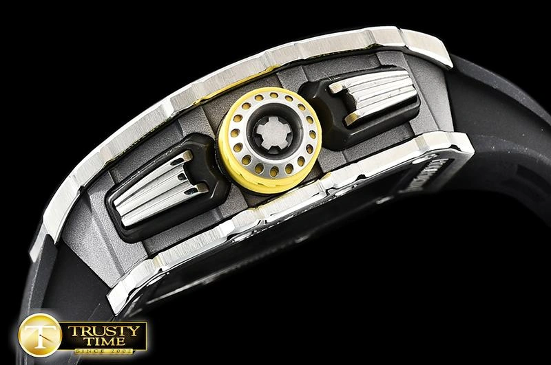 RM0163A – RM011-03 Flyback Chronograph Soft 527