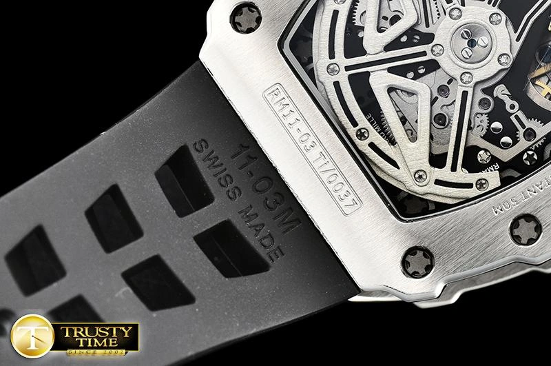 RM0163A – RM011-03 Flyback Chronograph Soft 527