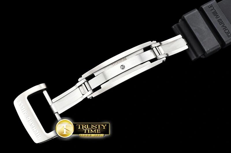 RM0163A – RM011-03 Flyback Chronograph Soft 527