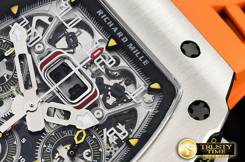 RM0163B – RM011-03 Flyback Chronograph Refined 528