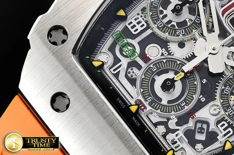 RM0163B – RM011-03 Flyback Chronograph Refined 528