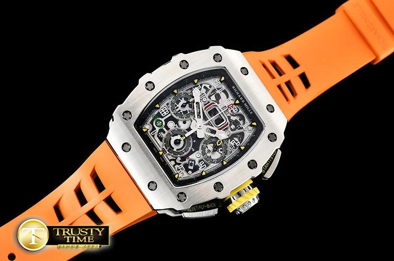 RM0163B – RM011-03 Flyback Chronograph Refined 528