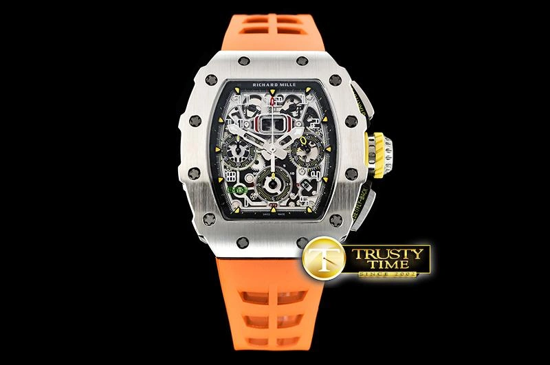 RM0163B – RM011-03 Flyback Chronograph Refined 528