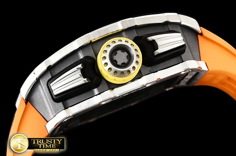RM0163B – RM011-03 Flyback Chronograph Refined 528