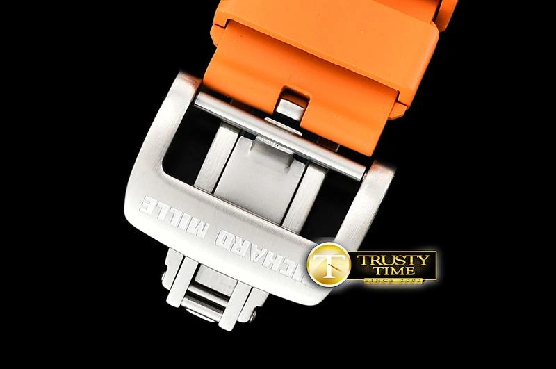 RM0163B – RM011-03 Flyback Chronograph Refined 528