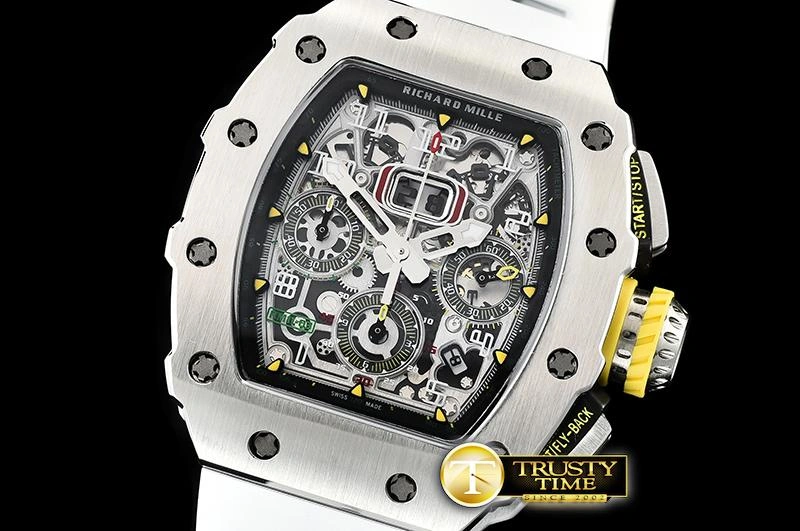 RM0163C – RM011-03 Flyback Chronograph TimelessDesign 530