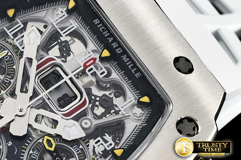 RM0163C – RM011-03 Flyback Chronograph TimelessDesign 530
