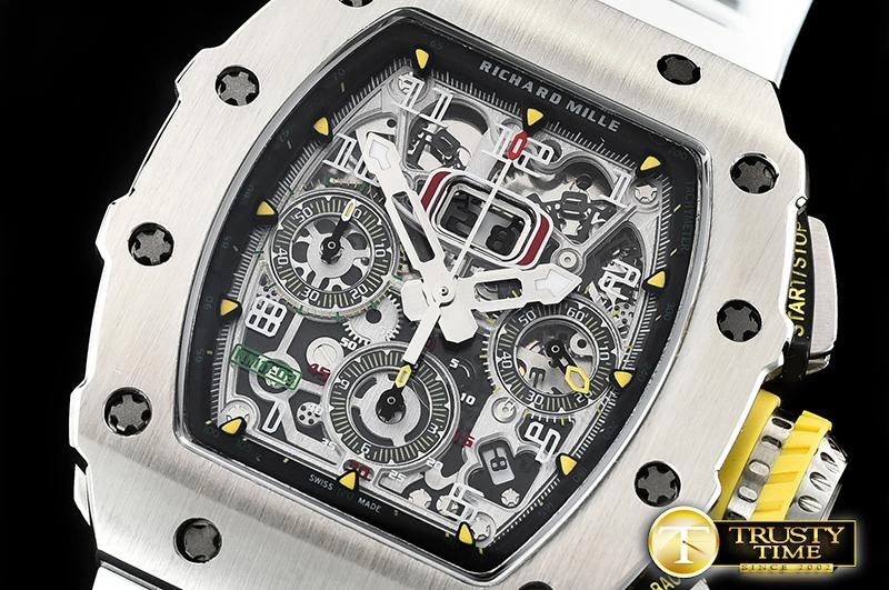 RM0163C – RM011-03 Flyback Chronograph TimelessDesign 530