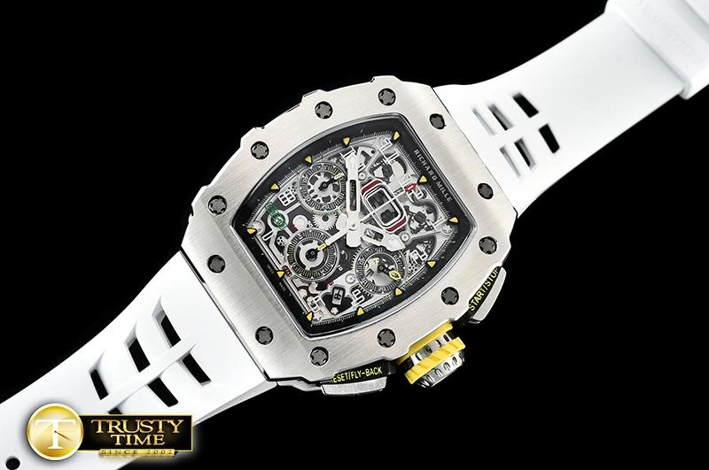 RM0163C – RM011-03 Flyback Chronograph TimelessDesign 530