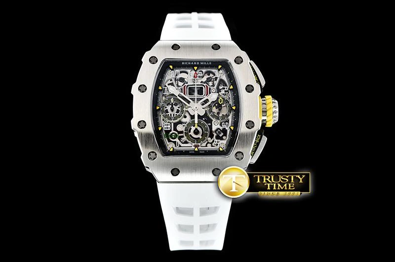 RM0163C – RM011-03 Flyback Chronograph TimelessDesign 530
