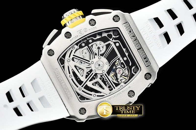 RM0163C – RM011-03 Flyback Chronograph TimelessDesign 530