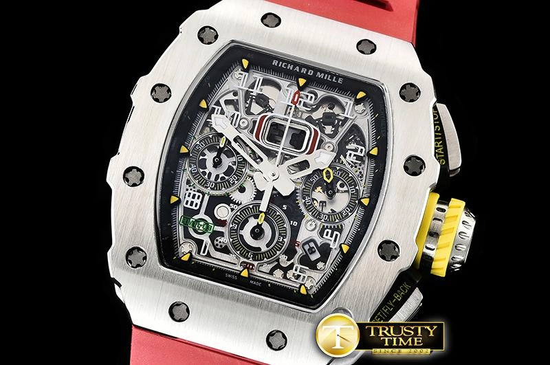 RM0163D – RM011-03 Flyback Chronograph DailyWear 544