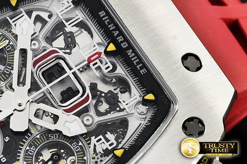RM0163D – RM011-03 Flyback Chronograph DailyWear 544