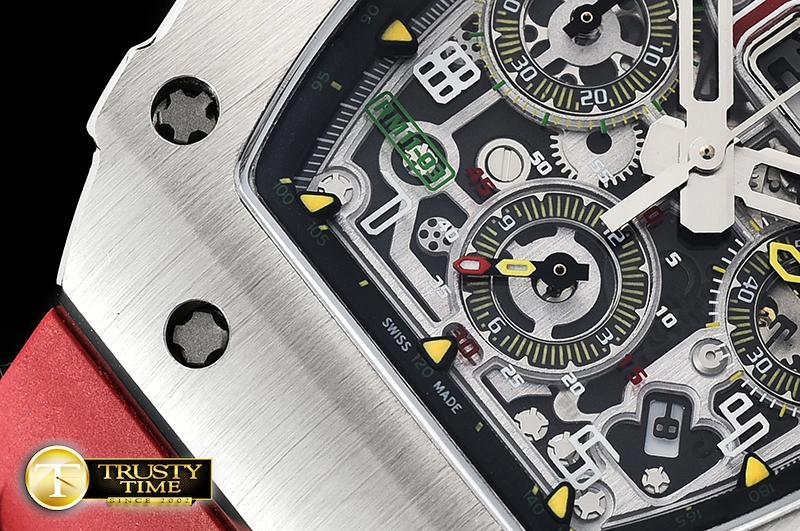 RM0163D – RM011-03 Flyback Chronograph DailyWear 544
