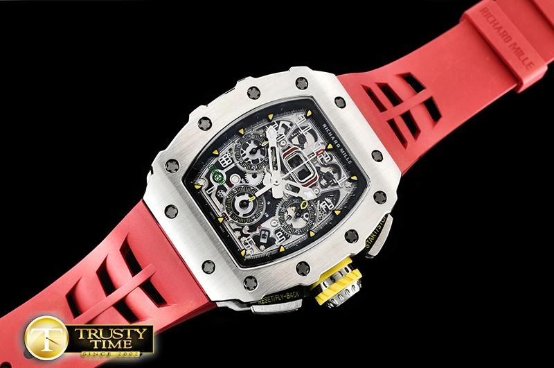RM0163D – RM011-03 Flyback Chronograph DailyWear 544