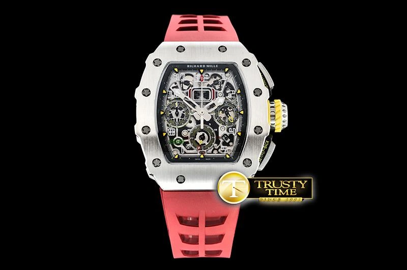 RM0163D – RM011-03 Flyback Chronograph DailyWear 544