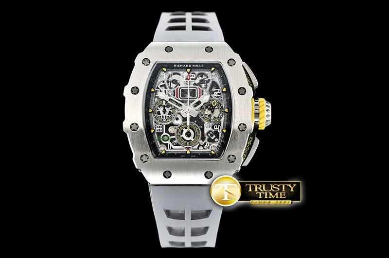 Unisex RM0163E – RM011-03 Flyback Chronograph 543