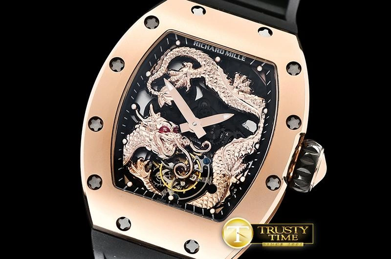 RM0164A – RM057 Tourbillon Popular 529