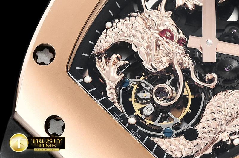 RM0164A – RM057 Tourbillon Popular 529