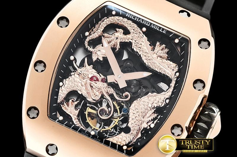 RM0164A – RM057 Tourbillon Popular 529